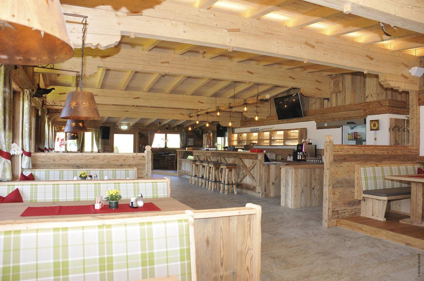 Haflingerhof in Alpes de Kitzbühel