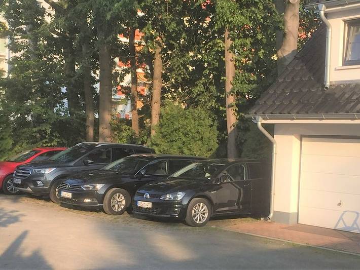 Ferienhaus für 2 Personen, mit Terrasse, mit Haustier in Binz - 4
