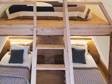 Tent for 6 People in Conil de la Frontera, Andalusia, Photo 3