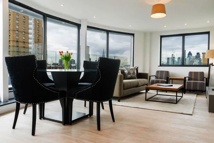 Holiday apartment for 4 people - 1