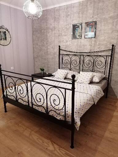 Appartement de vacances pour 3 personnes, avec vue et terrasse