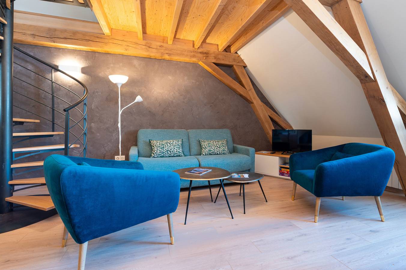 Entire apartment, Apartment 'Seigneurie Fouquet - Tousquet' with Wi-Fi in Le Palais, Côte des Mégalithes