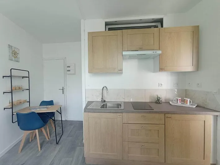 Ferienwohnung für 2 Personen, mit Garten - 1