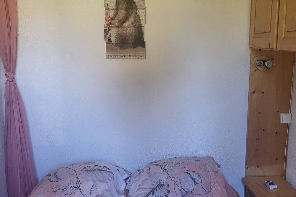 Ganze Wohnung, Comfortable apartment at the foot of the slopes in Puy-Saint-Vincent, Nationalpark Écrins