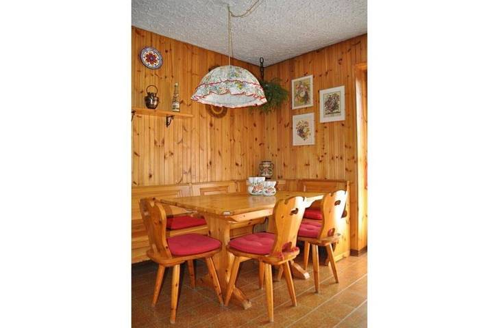 Maison de vacances pour 4 personnes, avec piscine ainsi que jardin et balcon - 1