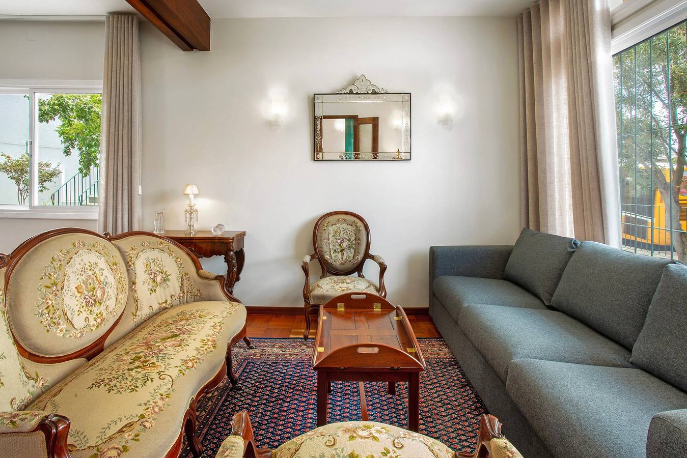 Villa für 6 Personen in Funchal (Santa Maria Maior), Madeira