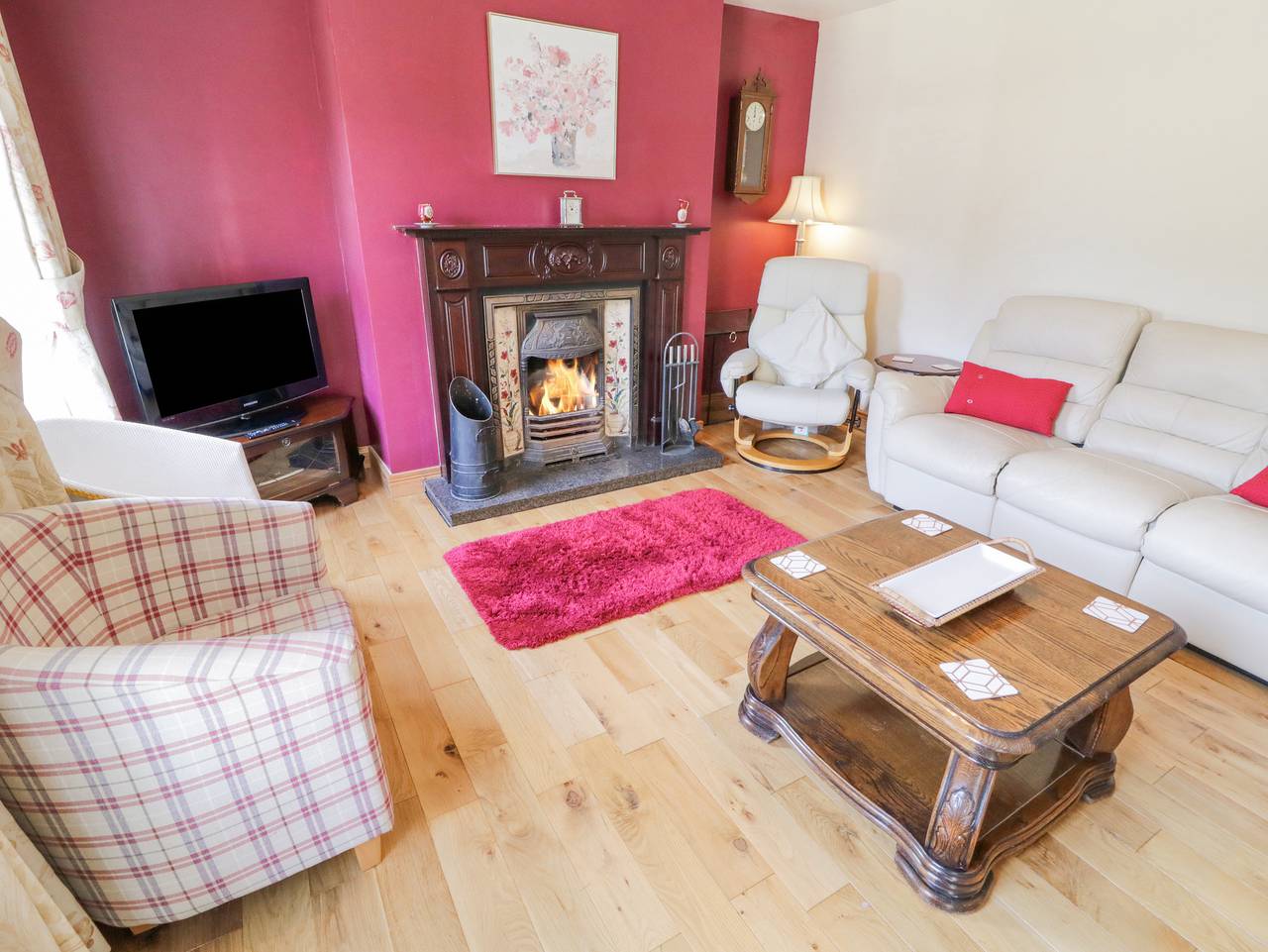 Cottage für 10 Personen mit Garten in Grafschaft Londonderry