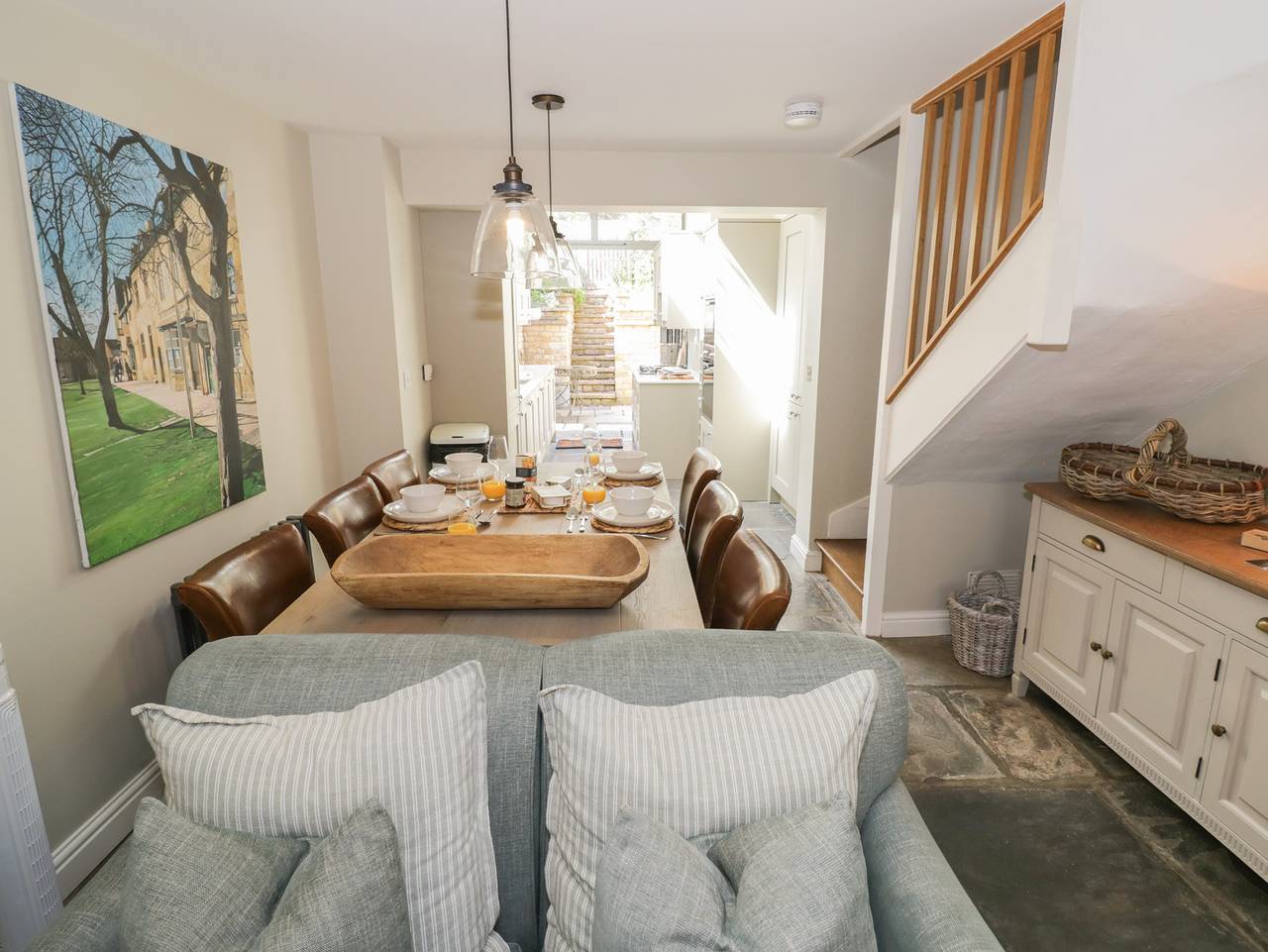 Tea Tree Cottage in Chipping Campden, Gloucestershire