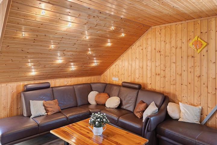 Ferienwohnung für 5 Personen, mit Garten in der Fränkische Schweiz - 4