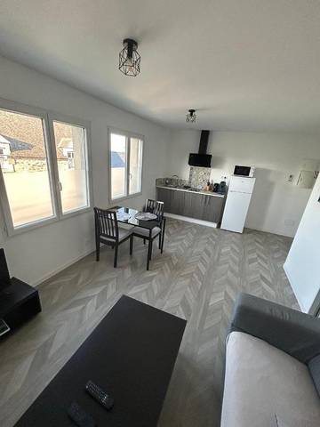 Gîte pour 2 personnes à Miniac-Morvan