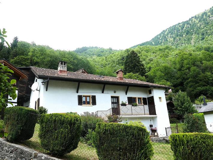 Villa für 6 Personen, mit Garten im Ticino - 3