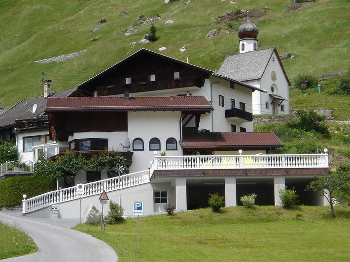 Hütte für 5 Personen, mit Garten und Balkon im Ötztal - 3