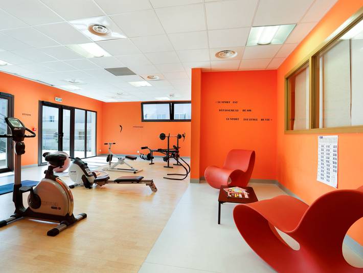 Ferienwohnung für 4 Personen, mit Balkon und Sauna in der Camargue - 2