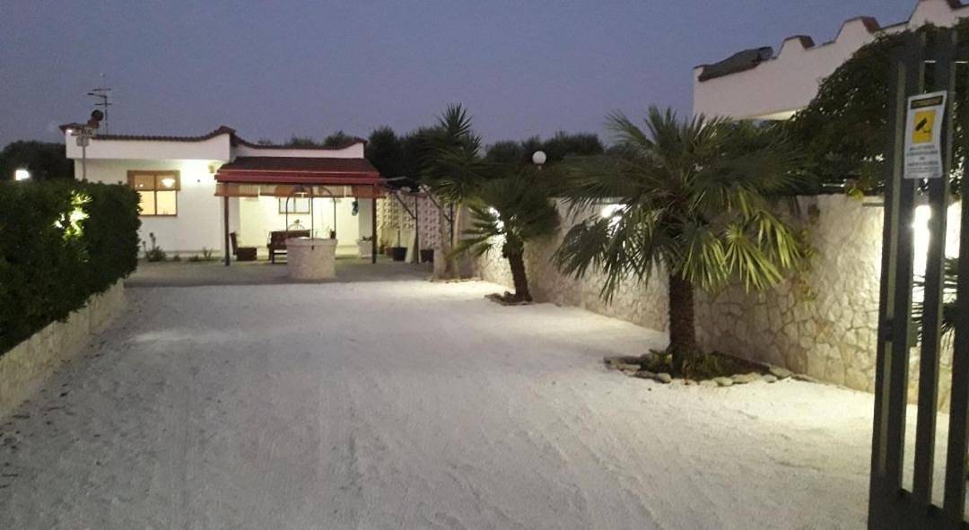 Casa vacanze immersa nelle campagne salentine in Torricella, Golfe de Tarente