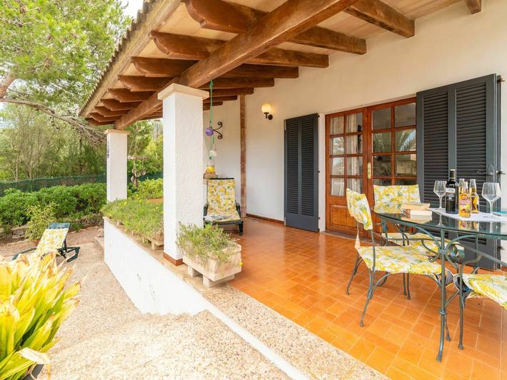Ca Na Rosa - Ca Na Rosa 609.1 in Cala Llombards, Santanyí