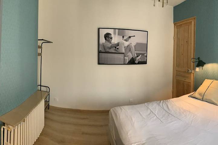 Location de vacances pour 8 personnes, avec terrasse dans Malo-les-Bains - 3