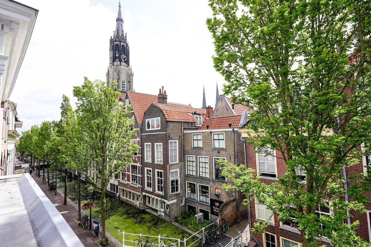 Geheel appartement, Beautiful Apartment With Loft in Delft, Stadsgewest Haaglanden