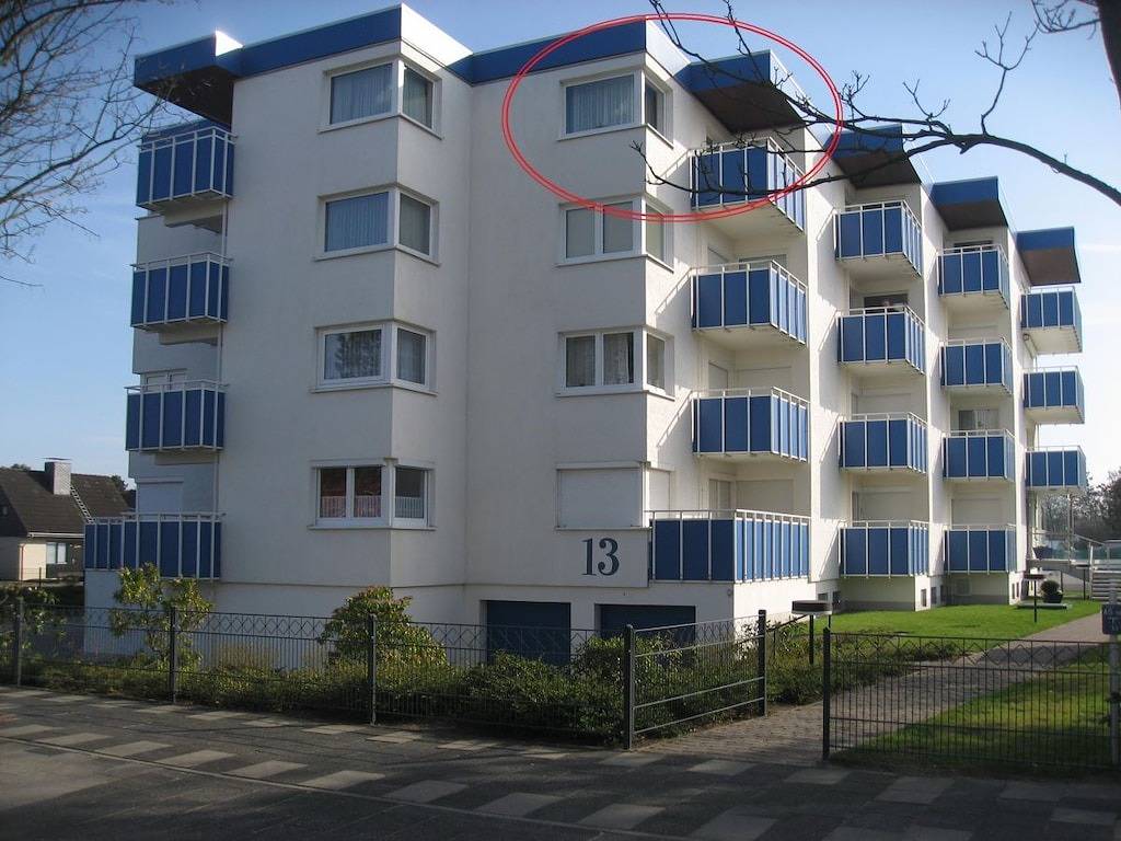 Ferienhaus in Cuxhaven f�r 2 Personen in Duhnen, Cuxhaven