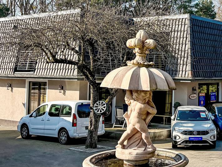 Ferienhaus für 6 Personen, mit Pool, mit Haustier