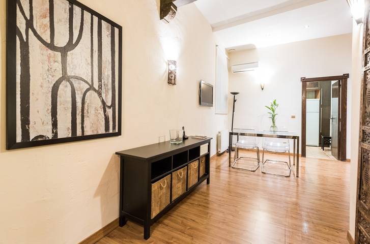 Apartamento entero, Downtown Jacuzzi in Chamberí (Madrid), Madrid