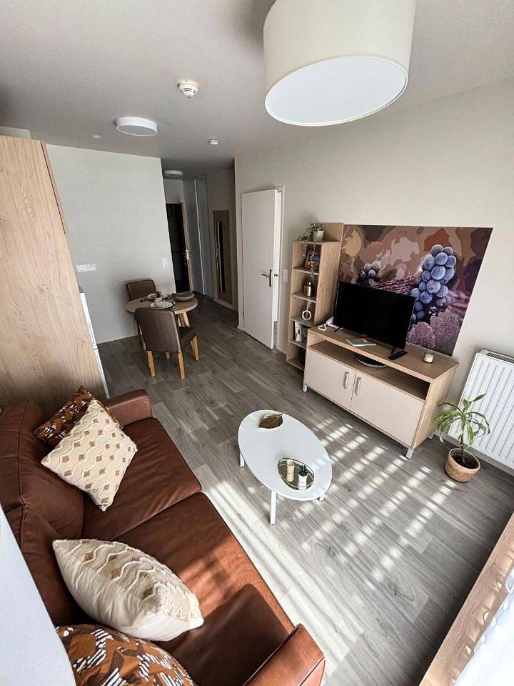 One-Bedroom Apartment in Cenon, Région de Bordeaux