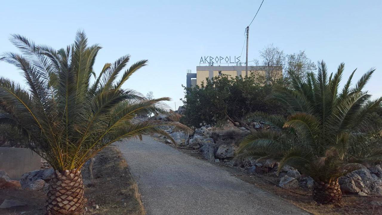 Double Room with Balcony and Sea View in Région de Réthymnon