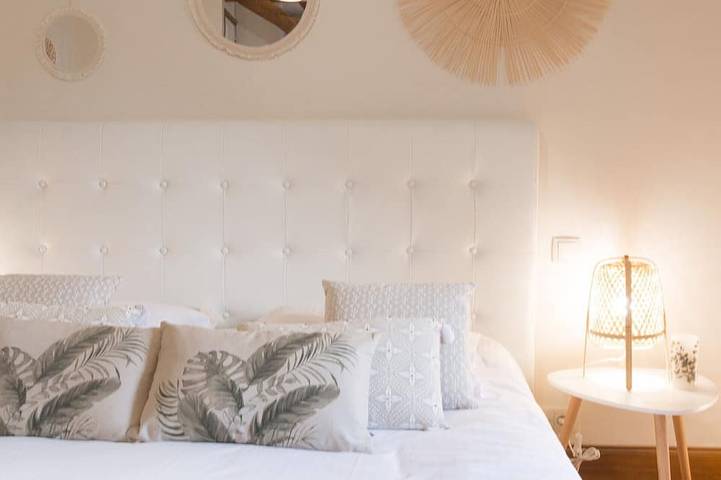 Ganze Wohnung, Apartment-Komfort-Ensuite mit Bad-Les Poutures in Beaune, Beaune und Umgebung