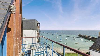 Gîte pour 8 personnes, avec terrasse dans Plage du Port d'Orange