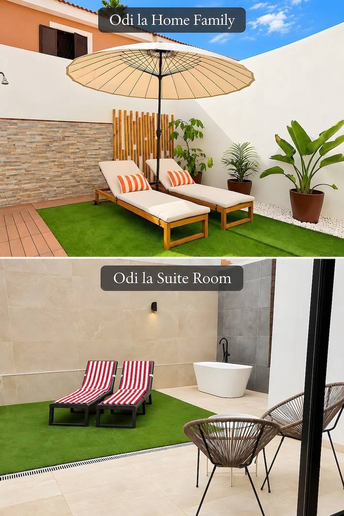 Entire apartment, Apartamento 'Odi Suite Room' con terraza privada y Wi-Fi in Maspalomas, San Bartolomé de Tirajana