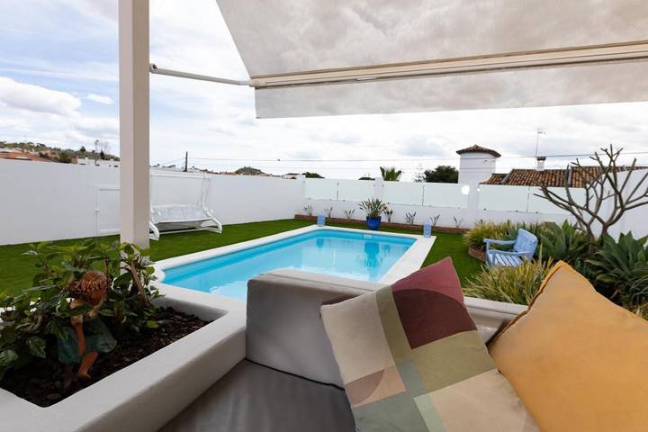 Chalet pour 6 personnes, avec piscine et jardin à Malaga - 3