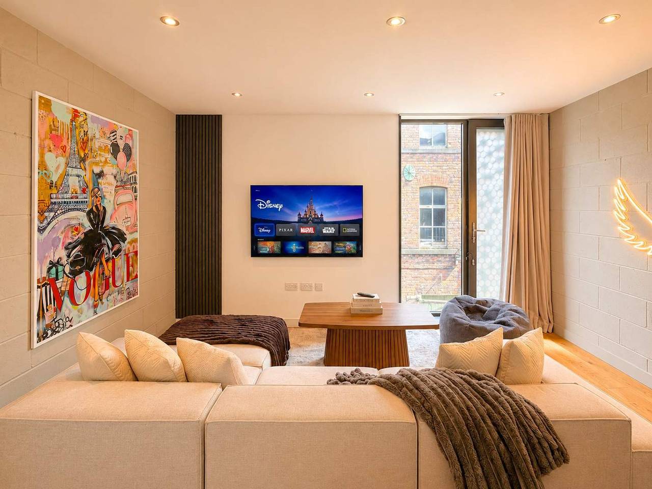 Ganze Wohnung, Townhouse East by Casacity in Manchester, Greater Manchester