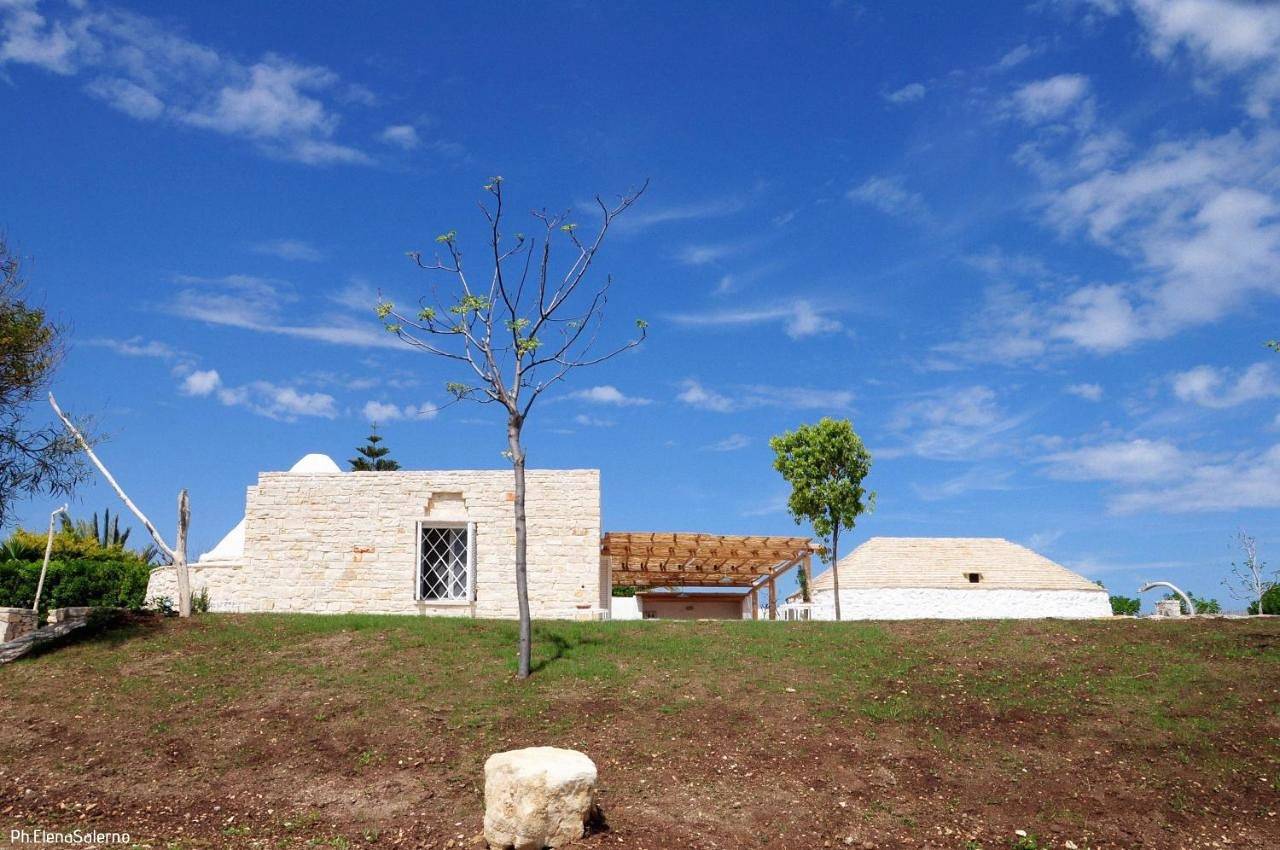 I Trulli Sul Mare in Spiaggia del Ponte Lama, Trani
