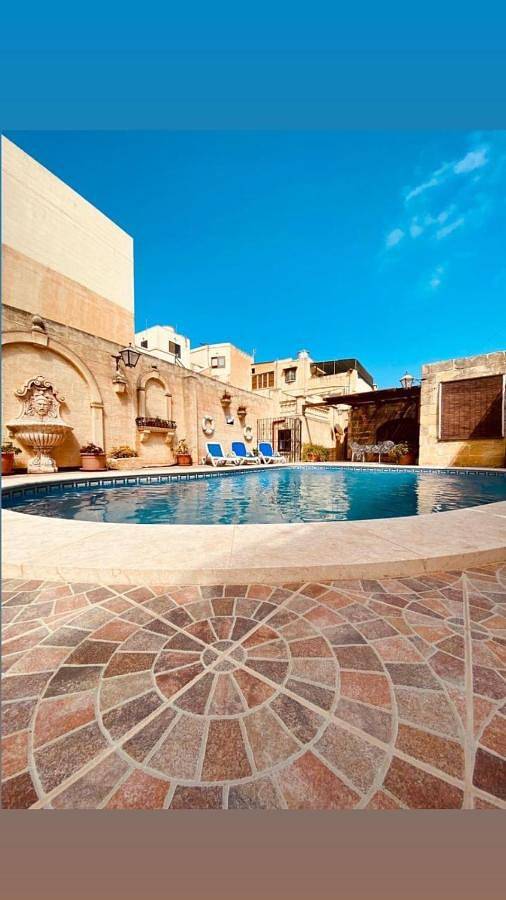 Maison de campagne pour 7 personnes, avec jardin et piscine dans Sannat - 2