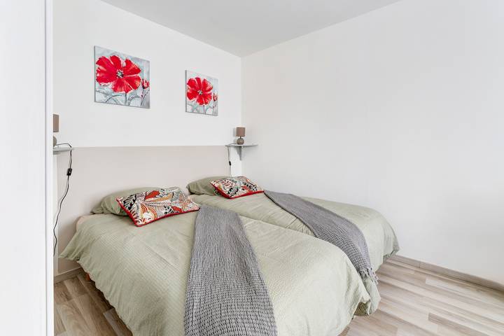 Appartement de vacances pour 2 personnes, animaux acceptés dans l' Aisne - 4