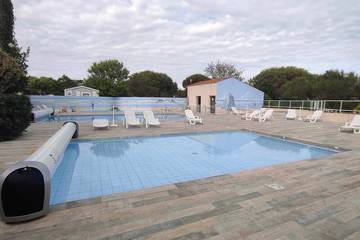 Bungalow pour 4 Personnes dans La Cotinière, Saint-Pierre-d'Oléron, Photo 1