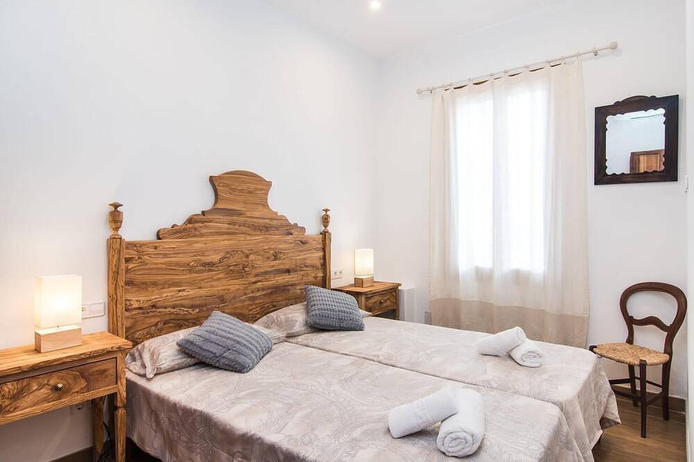 Cozy home in Capdepera with private swimming pool, can be inside or outside in Capdepera, East Majorca