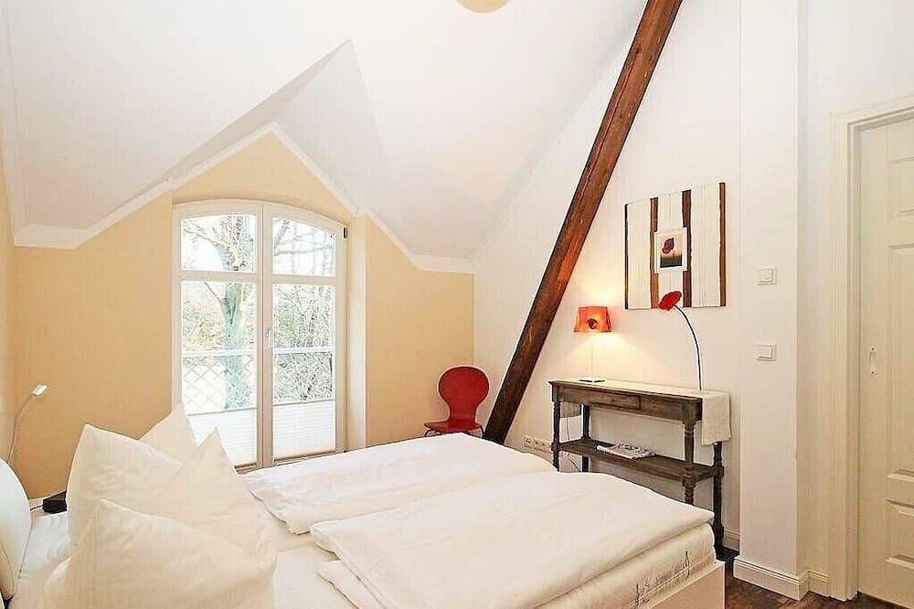 Ganze Wohnung, Jagdschloss We 18: sehr hochwertig und geschmackvoll ausgestattete 4-Zimmer-Fewo in Hohen Niendorf, Bastorf