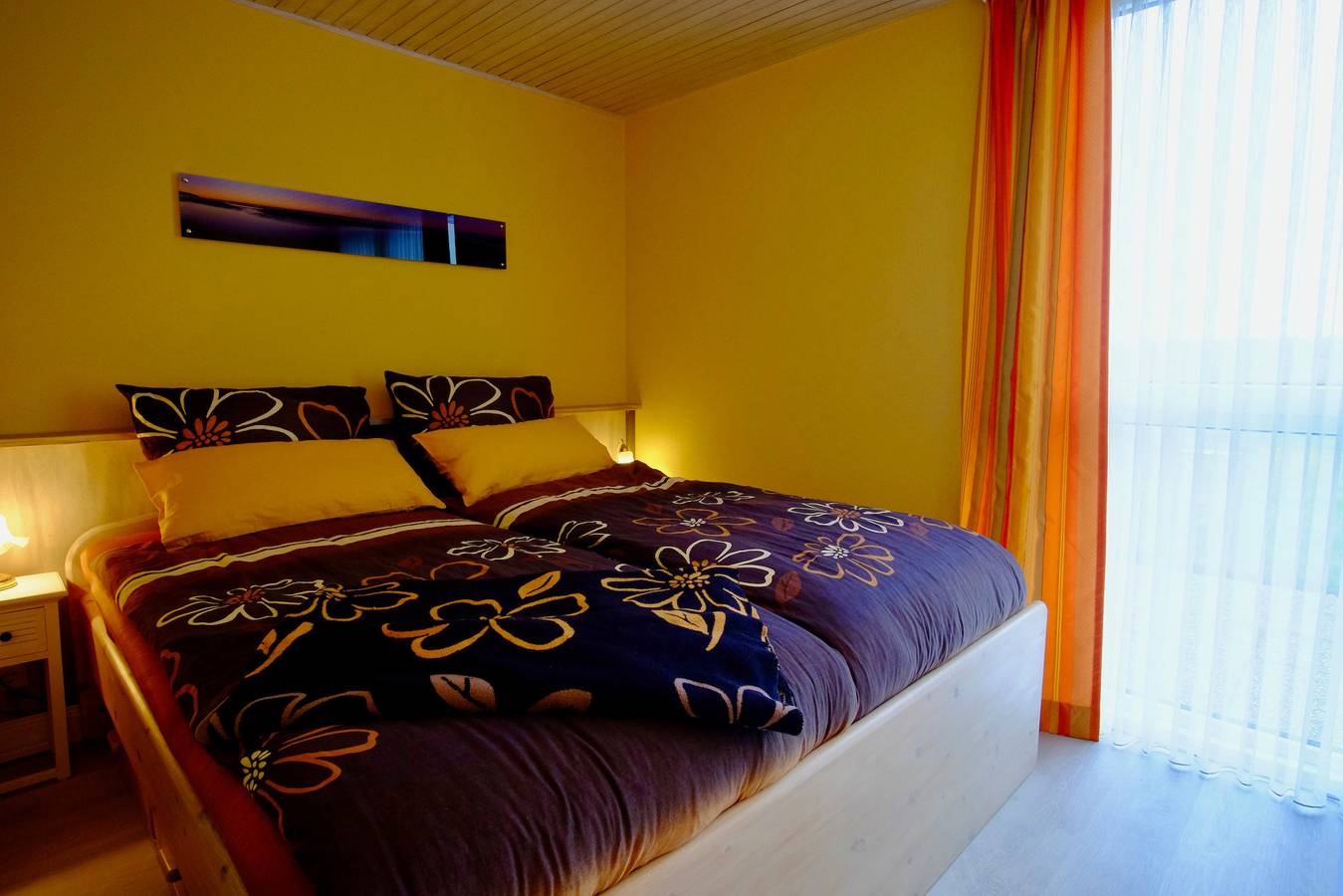 Ganze Ferienwohnung, Langeneß Whg.4 Leuchtfeuer in Greveling, Wyk auf Föhr