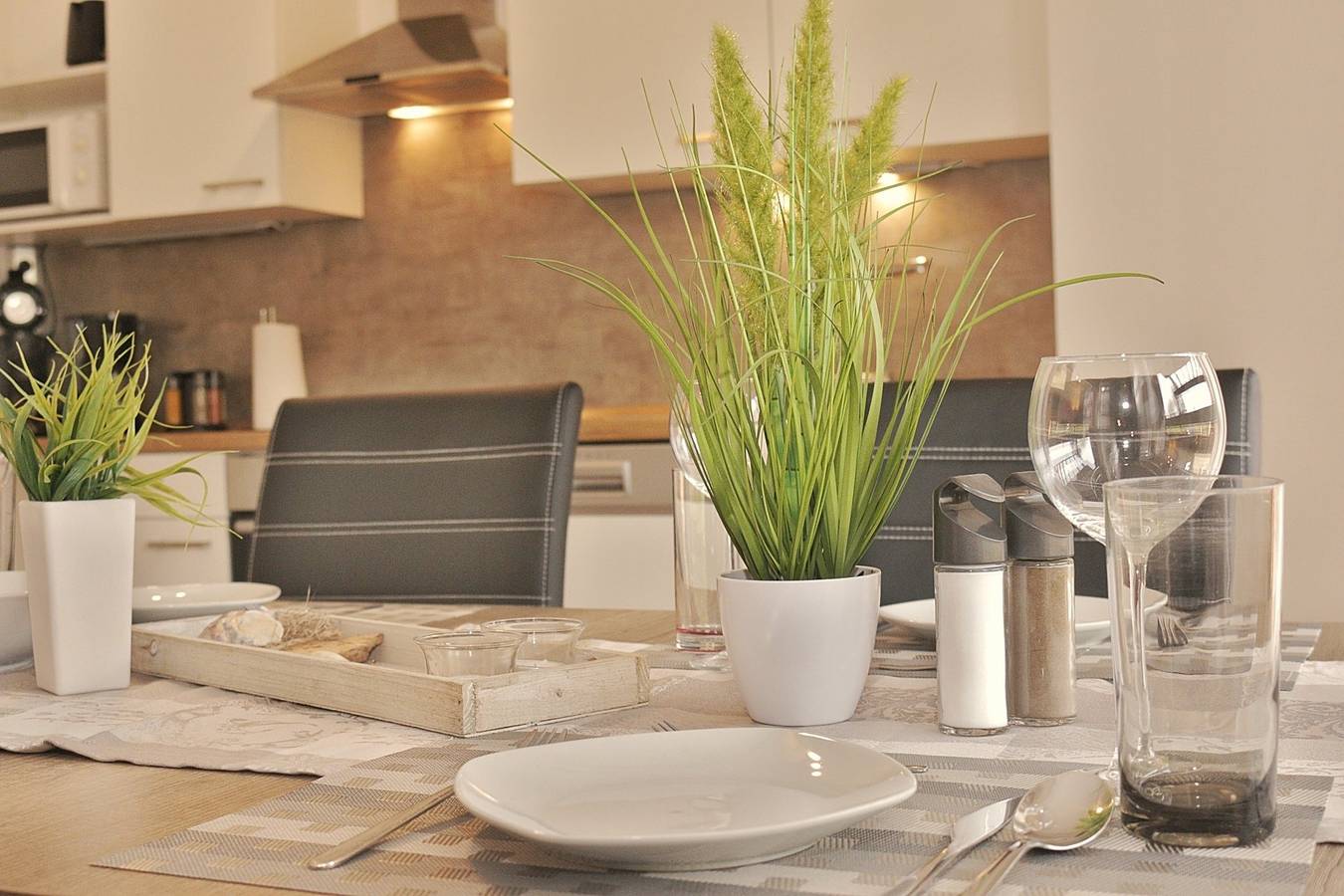 Ganze Ferienwohnung, Wohnung 14 in Horumersiel, Wangerland