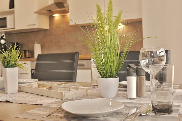 Ferienwohnung für 3 Personen, mit Terrasse - 1