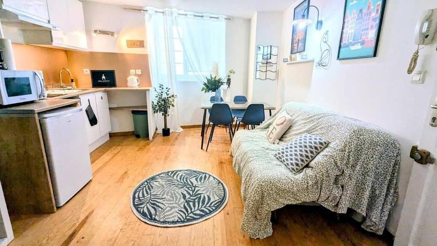 Maison de vacances pour 12 personnes