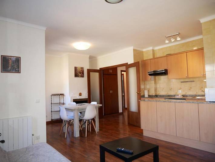 Gîte pour 5 personnes, avec vue dans Encamp