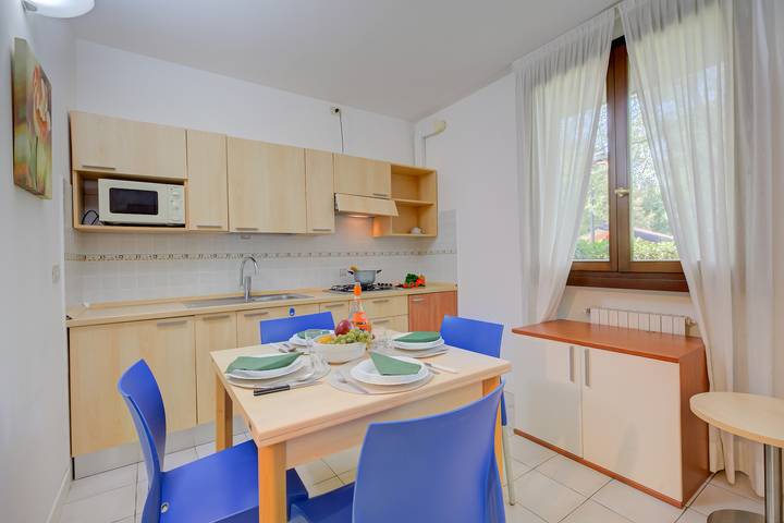 Ferienwohnung für 2 Personen, mit Terrasse, mit Haustier in Gemeinde Porlezza - 3