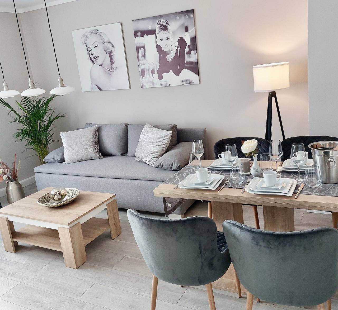 Ganze Wohnung, Ferienwohnung 'Am Hochwald' mit Bergblick, privater Terrasse und Wlan in Reinhardtsdorf, Reinhardtsdorf-Schöna