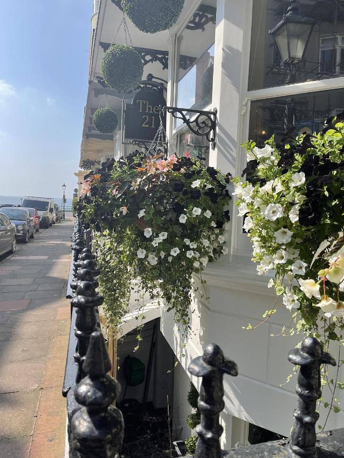The Twenty One B&B in Brighton, Sussex