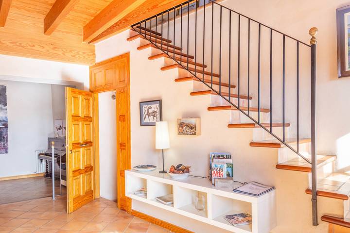 Casa de vacaciones para 6 personas con balcón in Punta des Gas (Palma), Palma