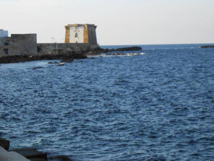 Apartamento para 6 personas, con Balcón y Vistas en Trapani