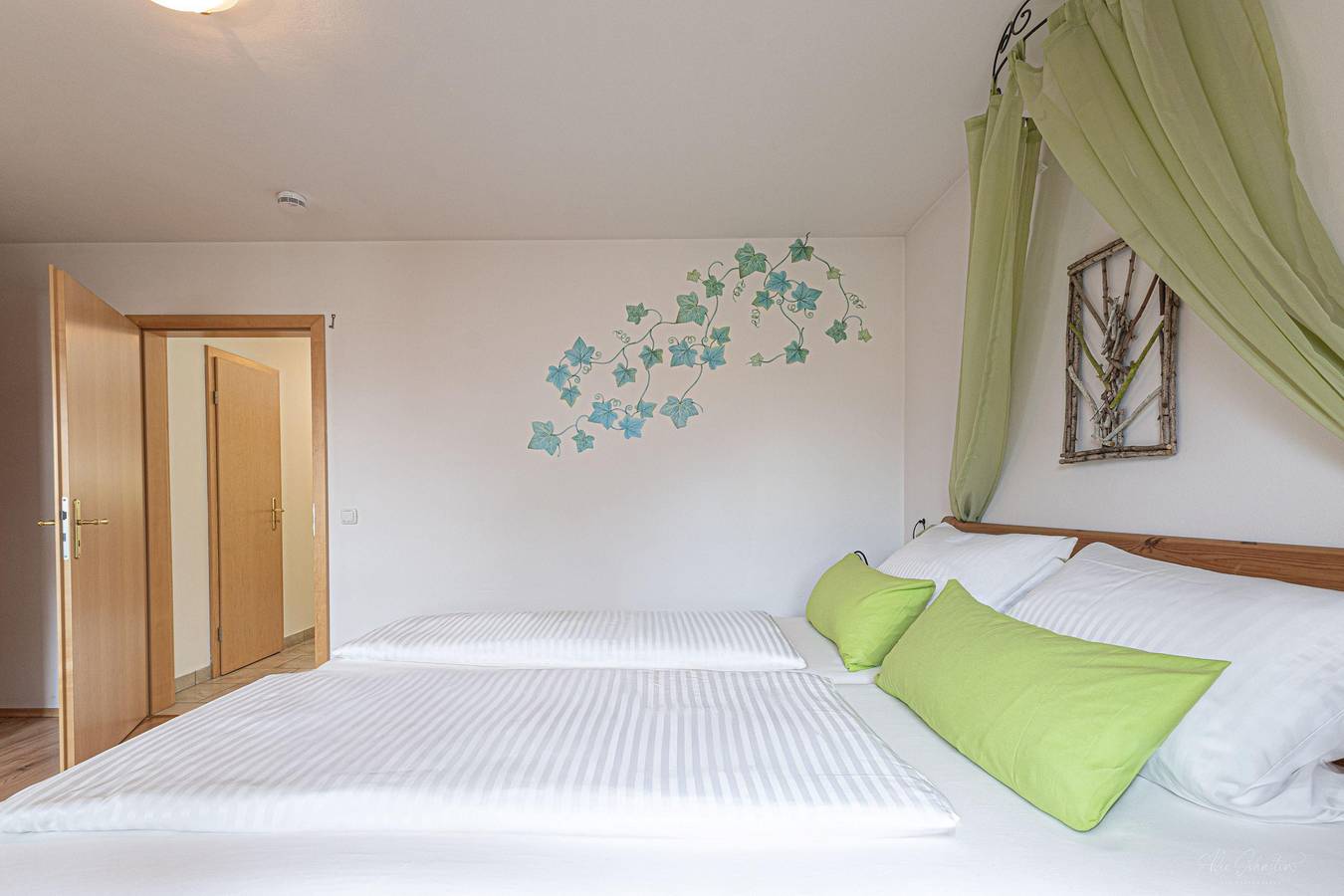 Ganze Ferienwohnung, "Nr. 7" Fewo Sonnleitn, nie kostenfrei in Wallgau, Walchensee