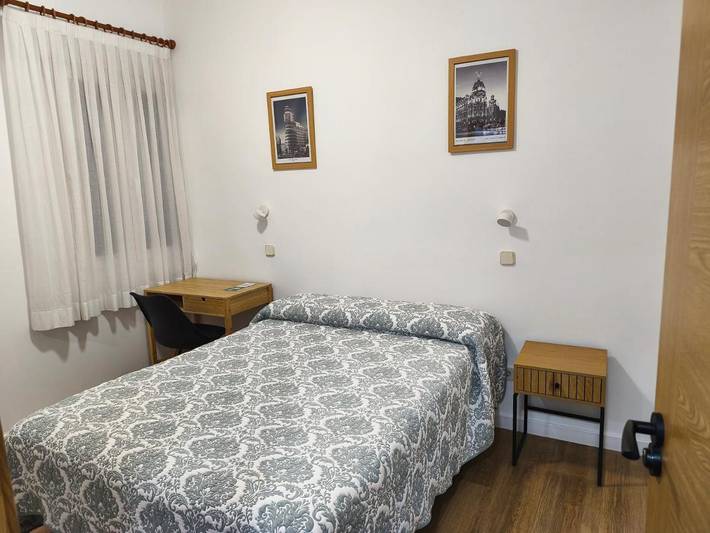 BnB für 2 Personen in Madrid