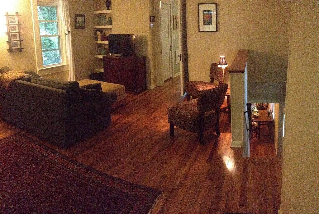 Verträumtes Cottage für Zwei in Brevard, Transylvania County